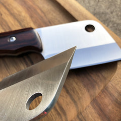 Mini Stainless Steel Kitchen Knife