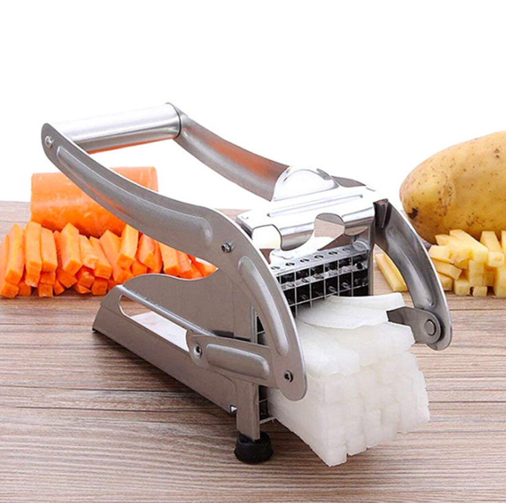 2 Blades Potato Cutter Chopper