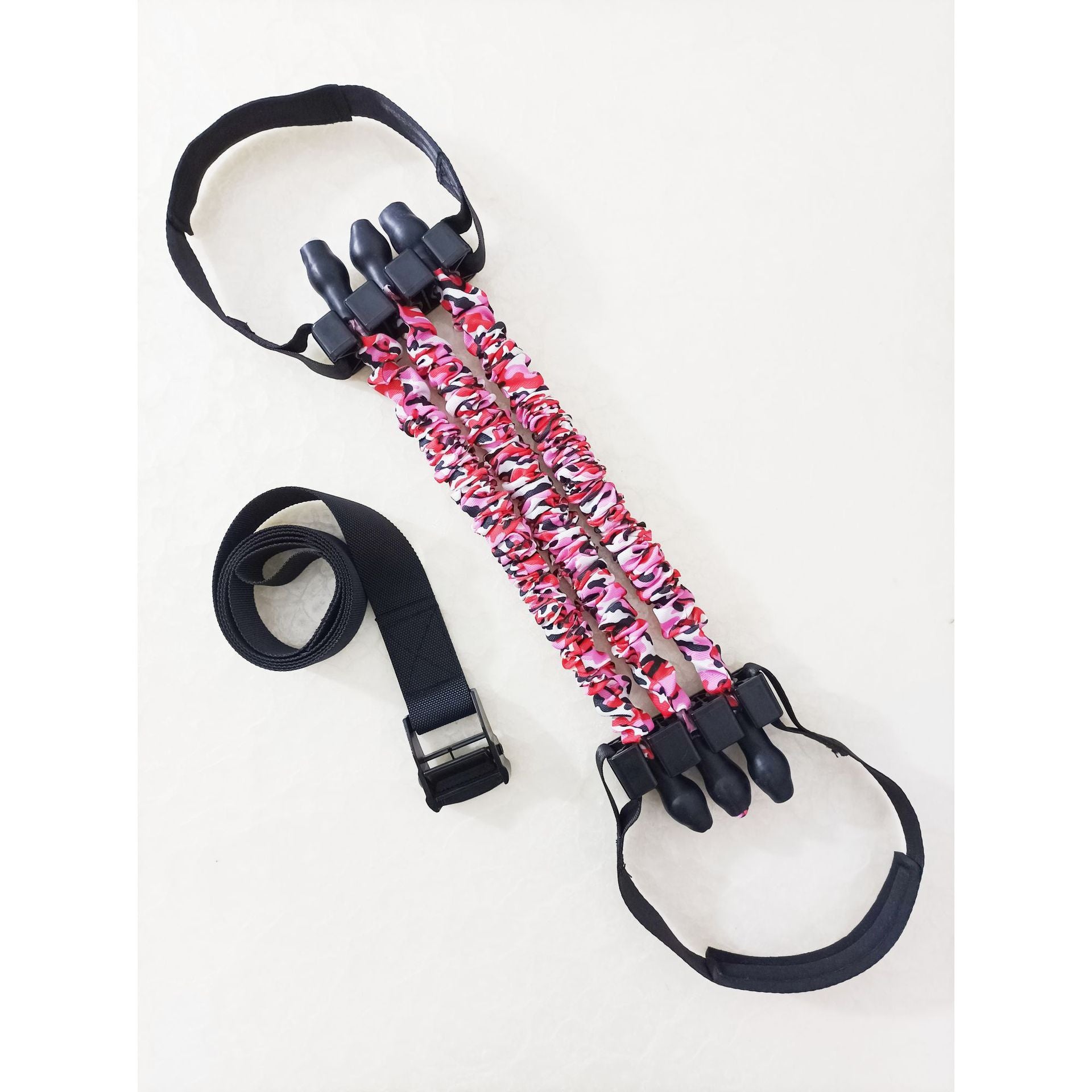 Tensioner Fitness Elastic Rope