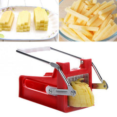 2 Blades Potato Cutter Chopper