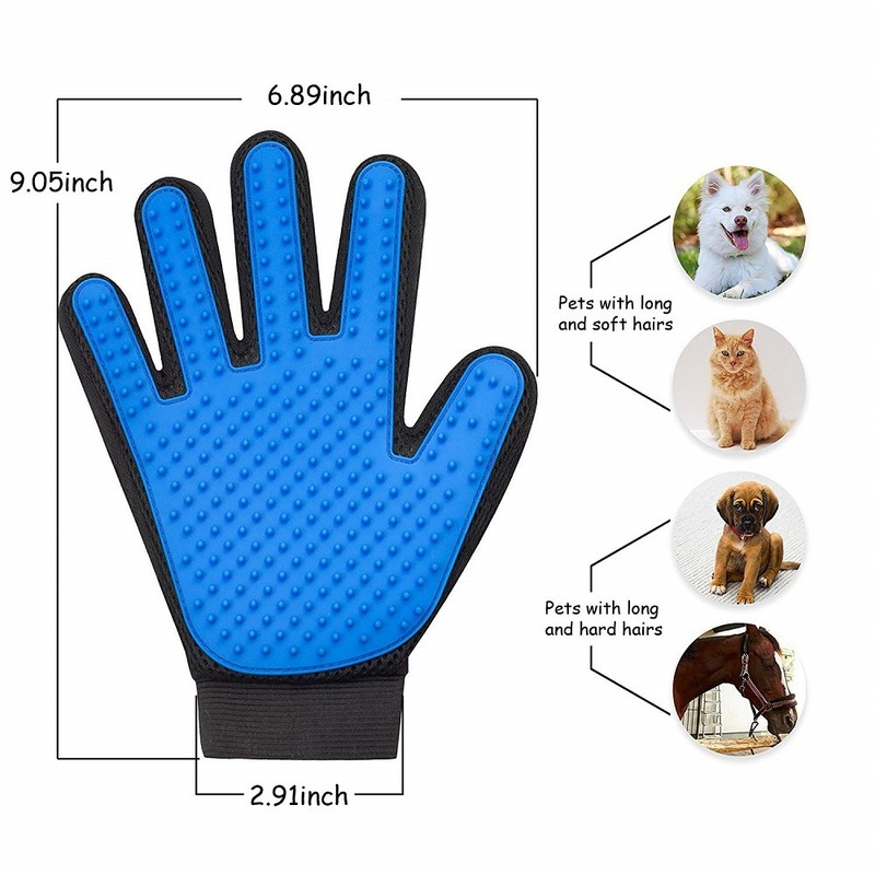 Cat Grooming Glove For Cats