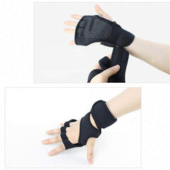 Sports Half Finger Gloves