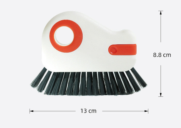 Household Window Cleaning Brush