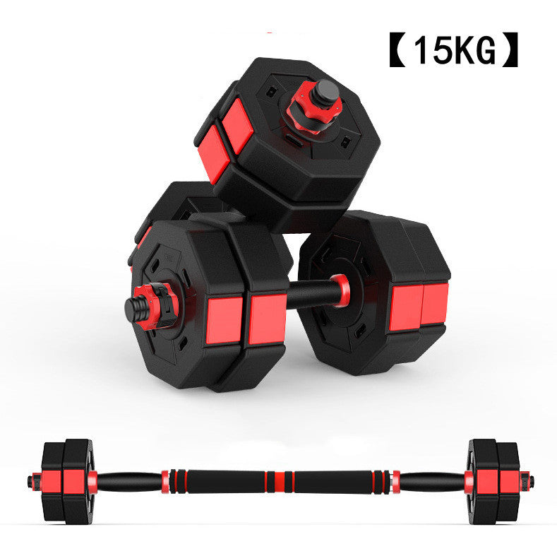 Fitness Sports Barbell Hand Dumbbell