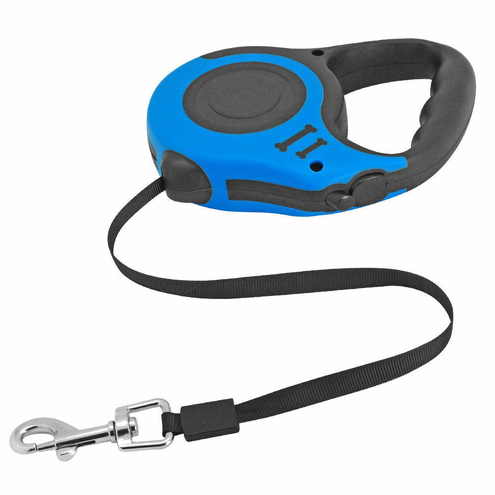 Automatic Retractable Dog Leash Pet