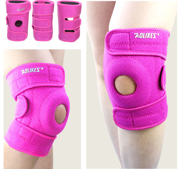 Sports Cycling Fitness Kneepad