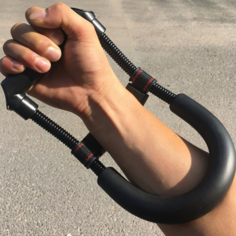 Grip Power Wrist Forearm Hand Grip Arm