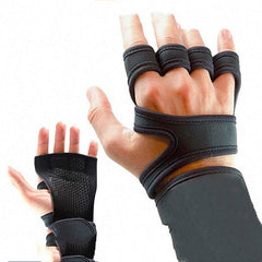 Sports Half Finger Gloves