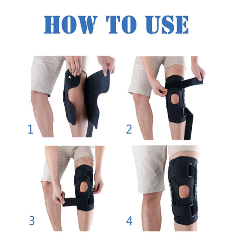 Fitness Rehabilitation Sports Knee Pads