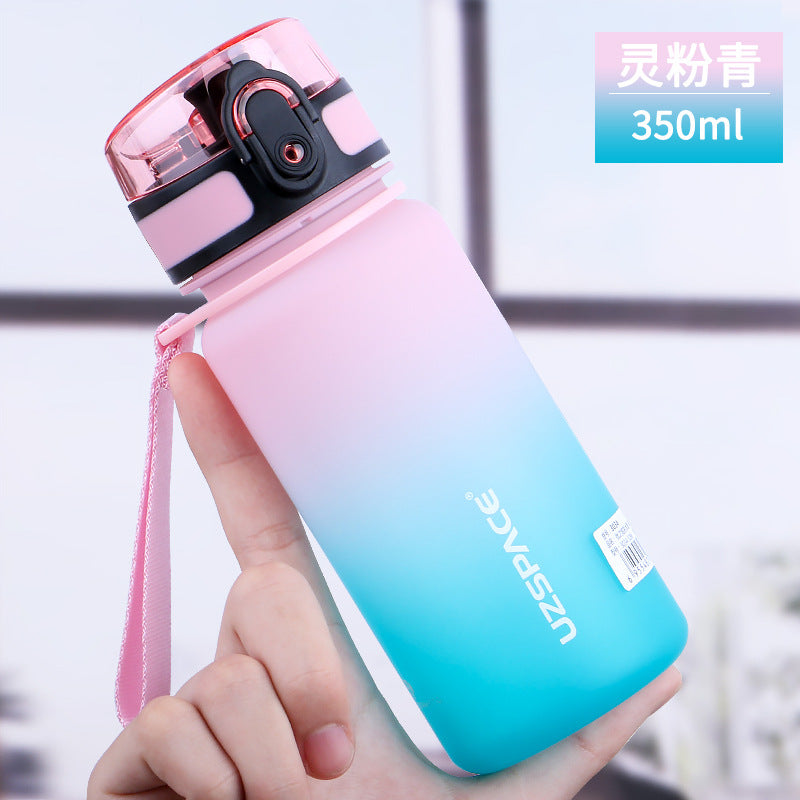 Sports Fitness Water Bottle