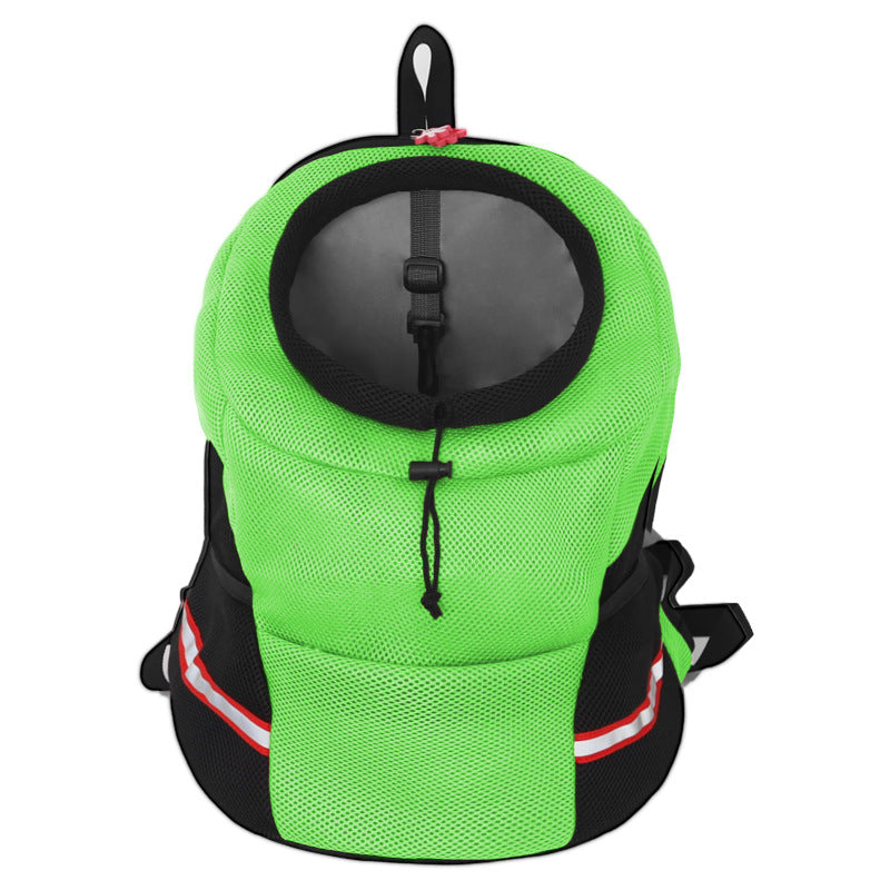 Dog Breathable Chest Bag