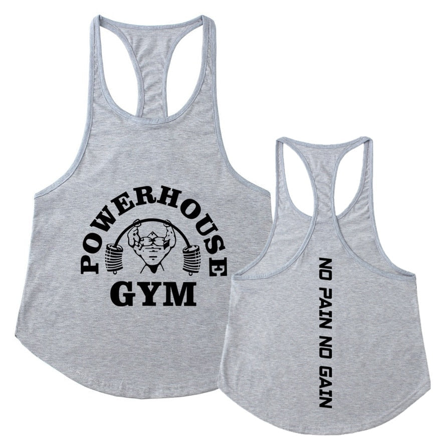 Men's Tank Tops