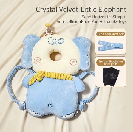 Baby Toddler Anti-fall Pillow