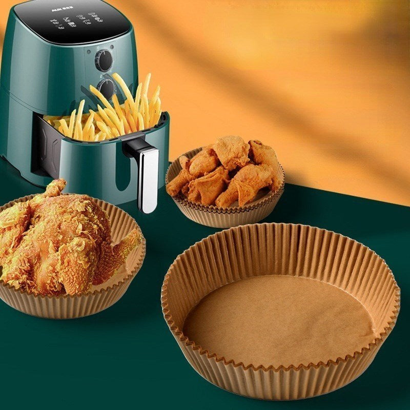 Air Fryer Paper Food Disposable Kitchen Cookers