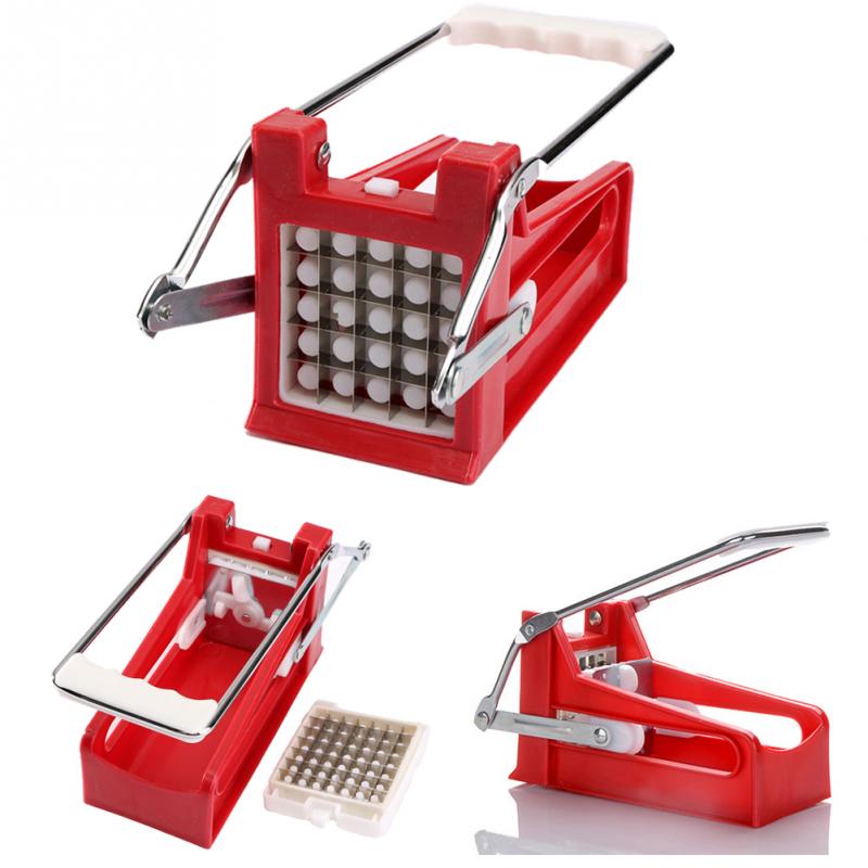 2 Blades Potato Cutter Chopper