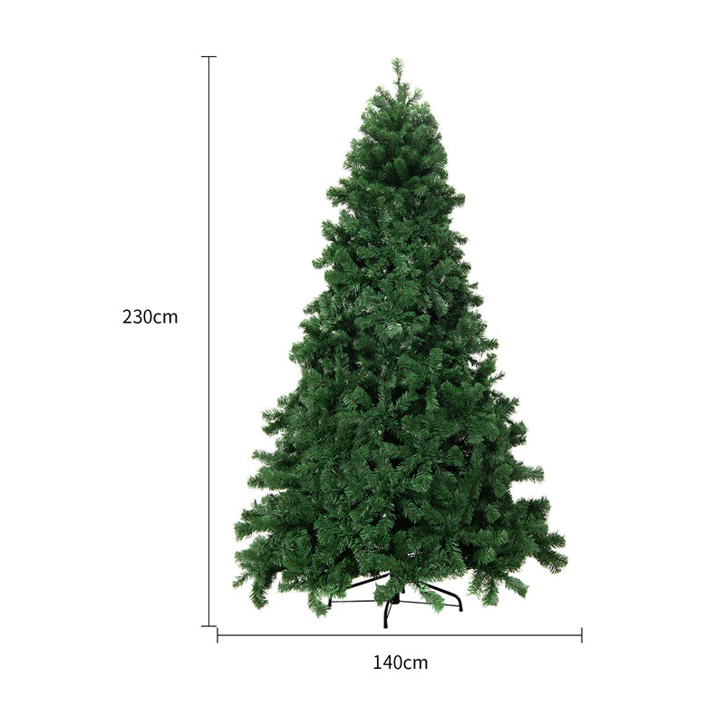 Christmas Tree PVC Artificial Snow Christmas Tree