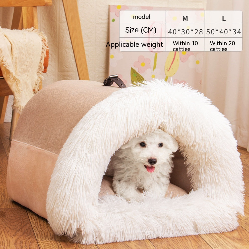 New Splice Portable Pet Nest Portable Autumn