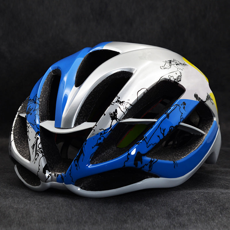 Mountain Bike Road Split Helmet