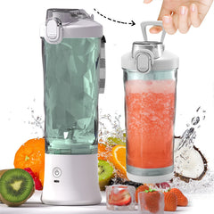 Portable Blender Juicer Personal Size Blender For Shakes And Smoothies