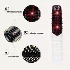 Magnetic therapy health care comb