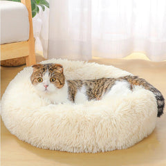 Dog Bed Super Soft Washable Long Plush Pet