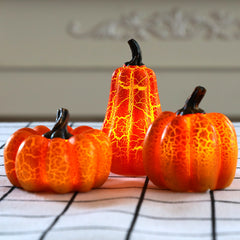 New Halloween Pumpkin Lantern Simulation Pumpkin