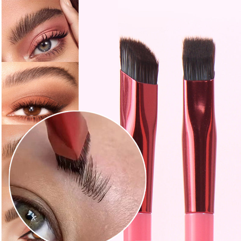 Wild Eyebrow Brush 3d Stereoscopic Painting