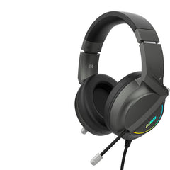 Head-mounted Heavy Bass Headset