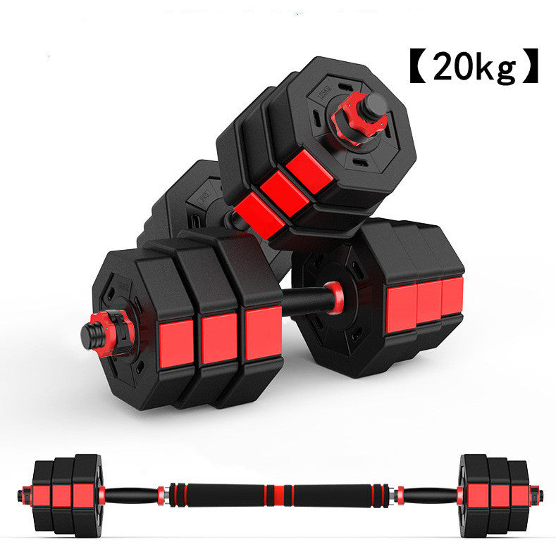 Fitness Sports Barbell Hand Dumbbell