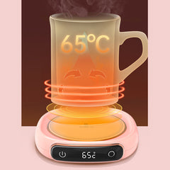 Coffee Mug Warmer Warm Coaster Smart Heating