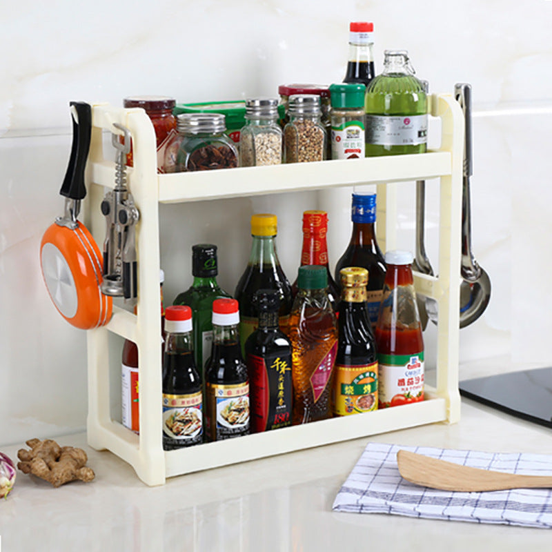 Kitchen Storage Shelving  Multilayer