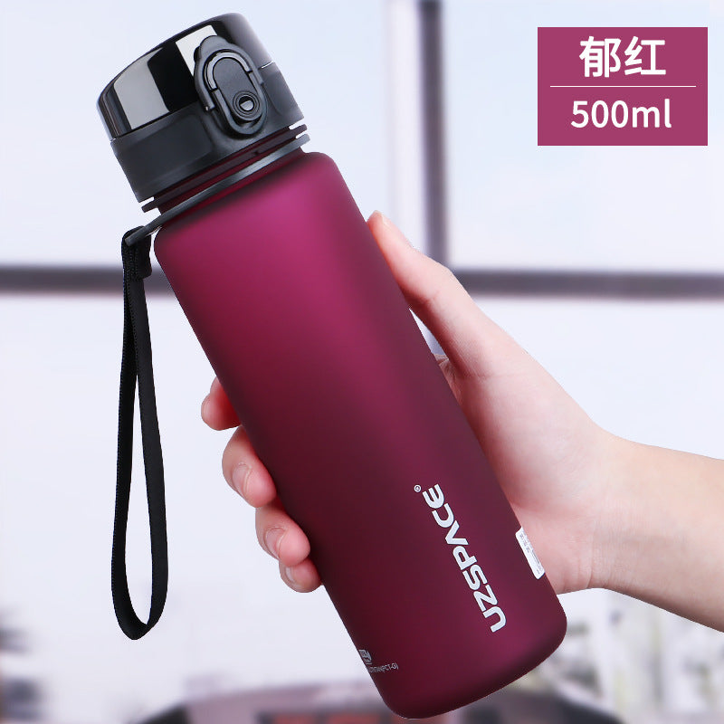 Sports Fitness Water Bottle