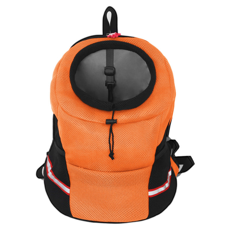 Dog Breathable Chest Bag