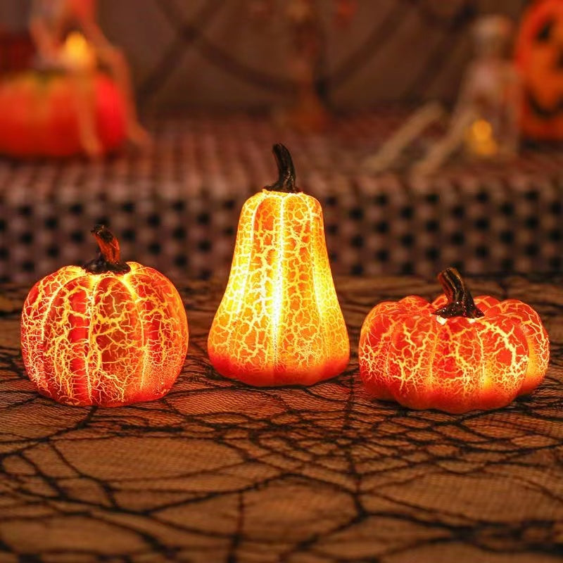 New Halloween Pumpkin Lantern Simulation Pumpkin