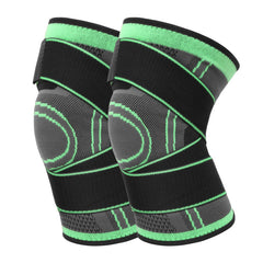 Breathable Knitted Sports Kneecaps