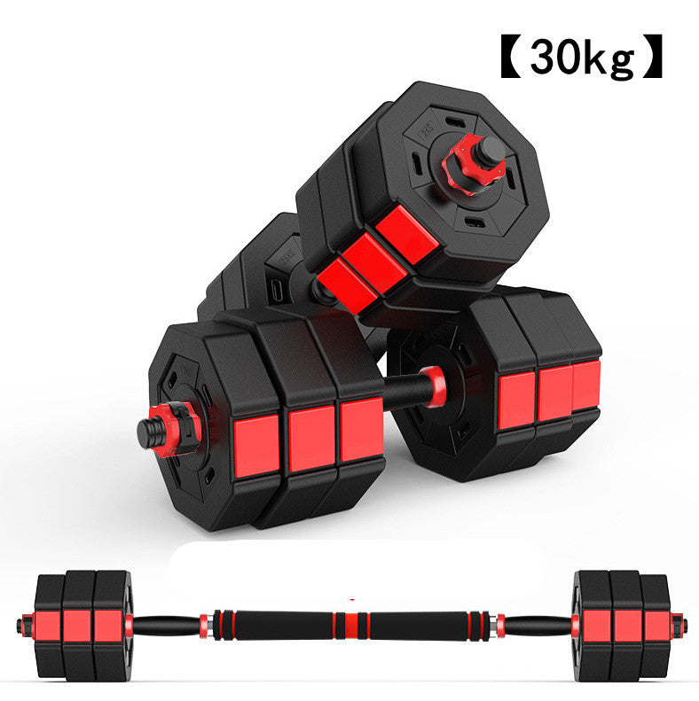 Fitness Sports Barbell Hand Dumbbell