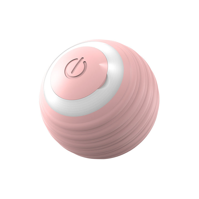 Pet Automatic Teasing Ball Toy