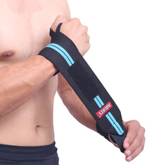 Wristband Bandage Sports Gloves