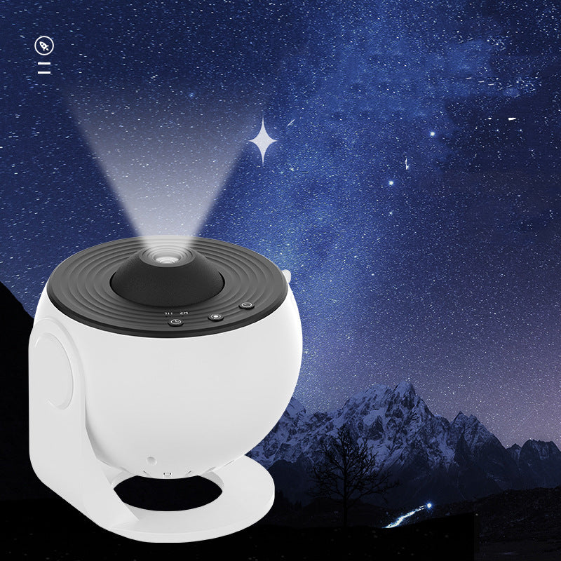 Night Light Galaxy Projector Starry Sky Projector