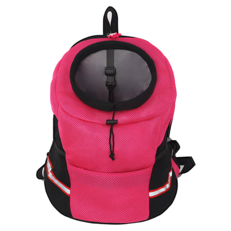 Dog Breathable Chest Bag