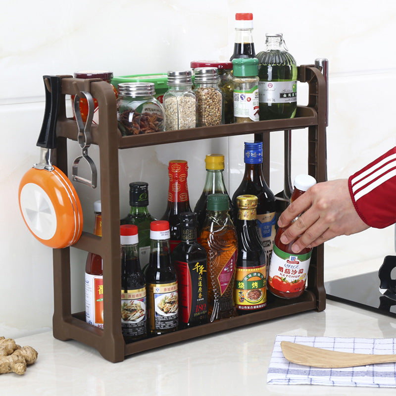 Kitchen Storage Shelving  Multilayer