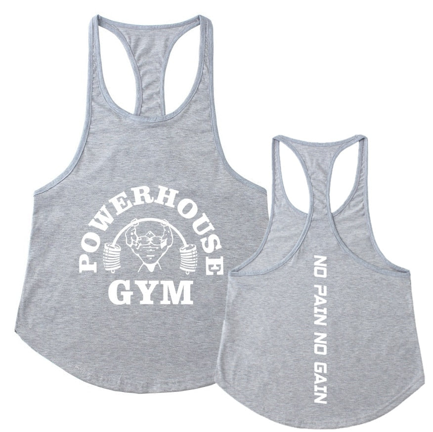 Men's Tank Tops