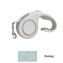 Automatic Explore Retractable Dog Leash Pet