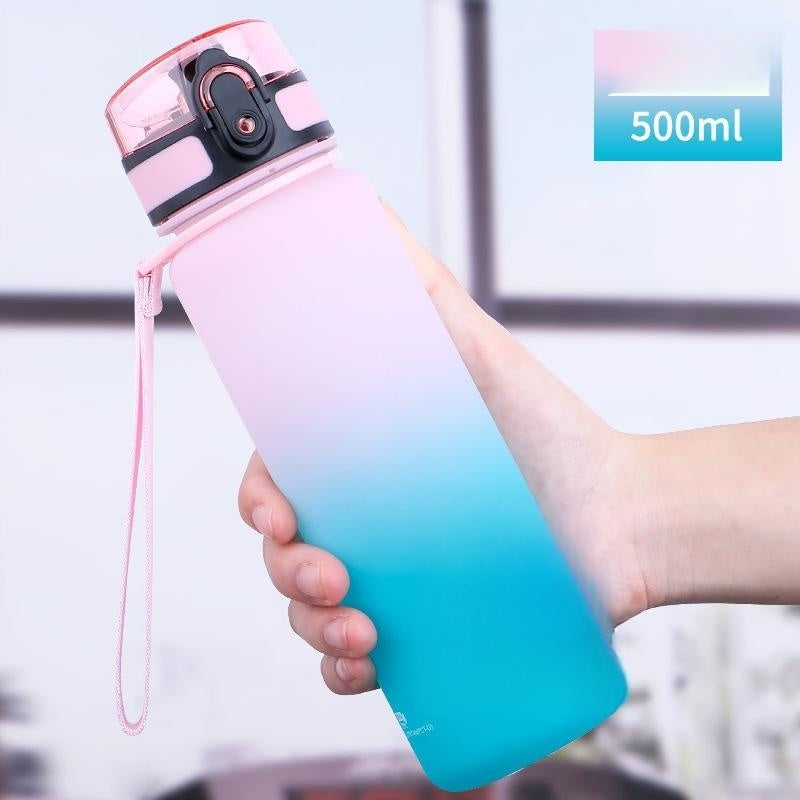 Sports Fitness Water Bottle