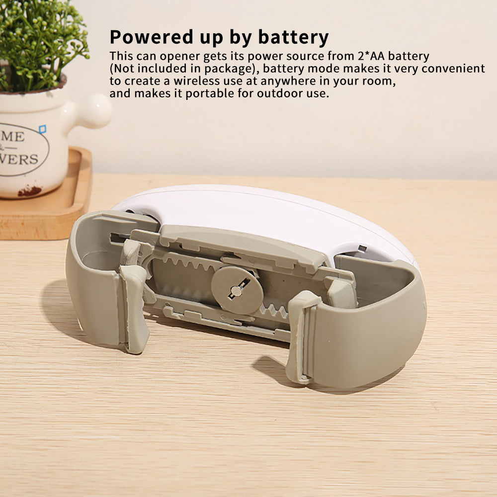 Electric Automatic Bottle Opener