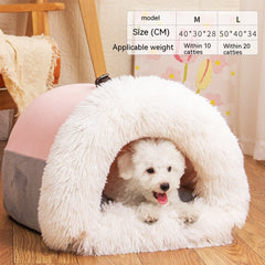 New Splice Portable Pet Nest Portable Autumn