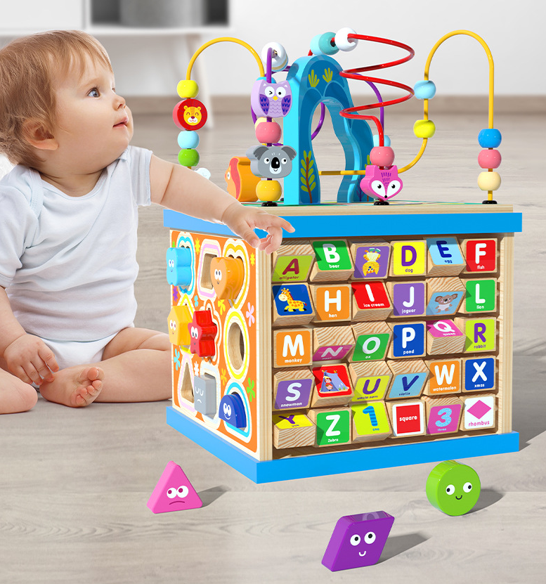 Baby Wooden Toys