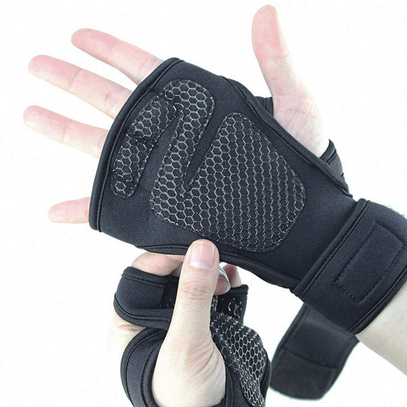 Sports Half Finger Gloves