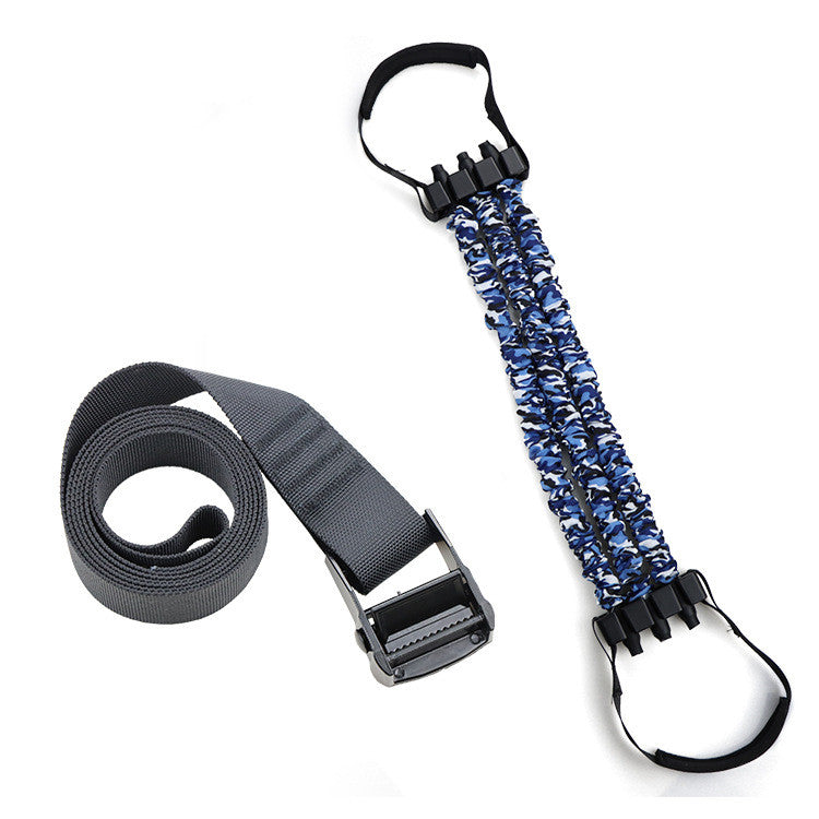 Tensioner Fitness Elastic Rope