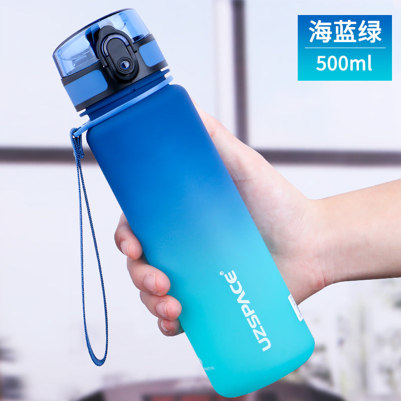 Sports Fitness Water Bottle